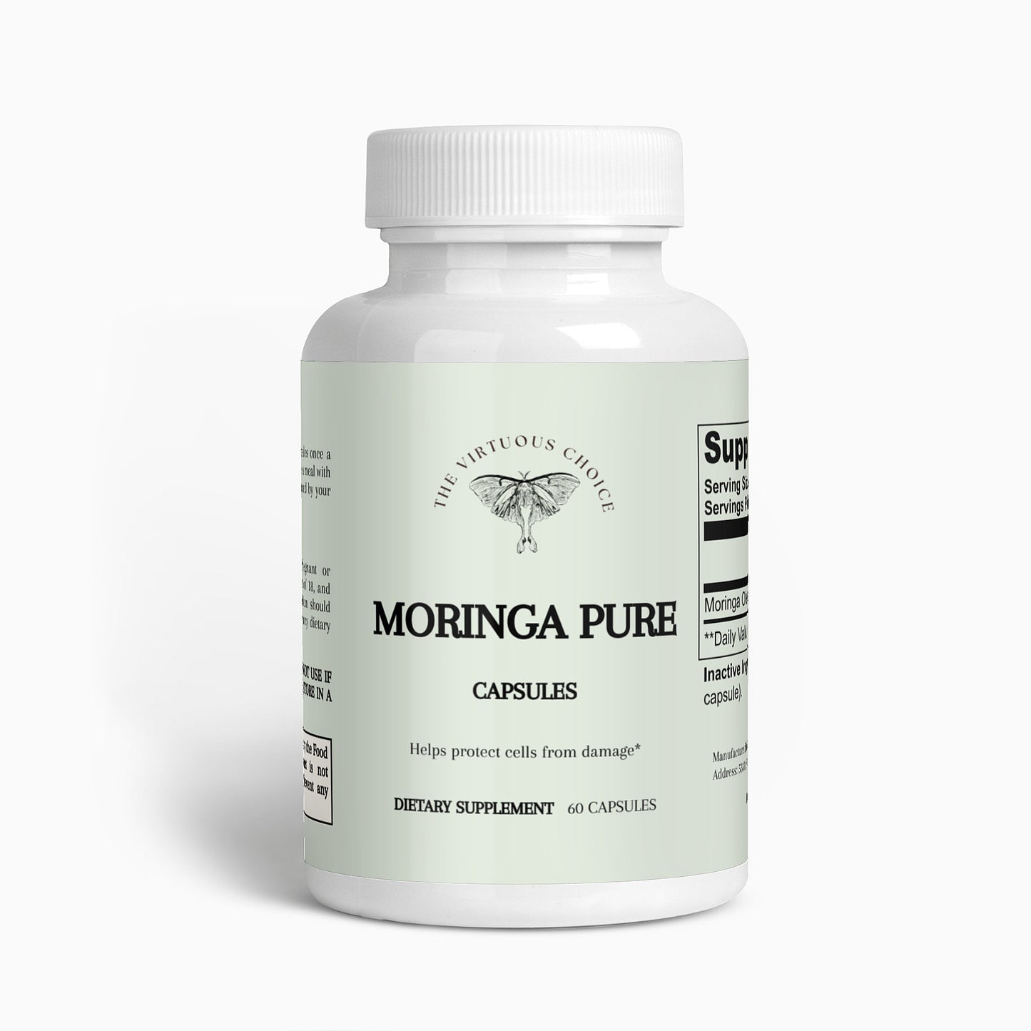 Moringa Pure