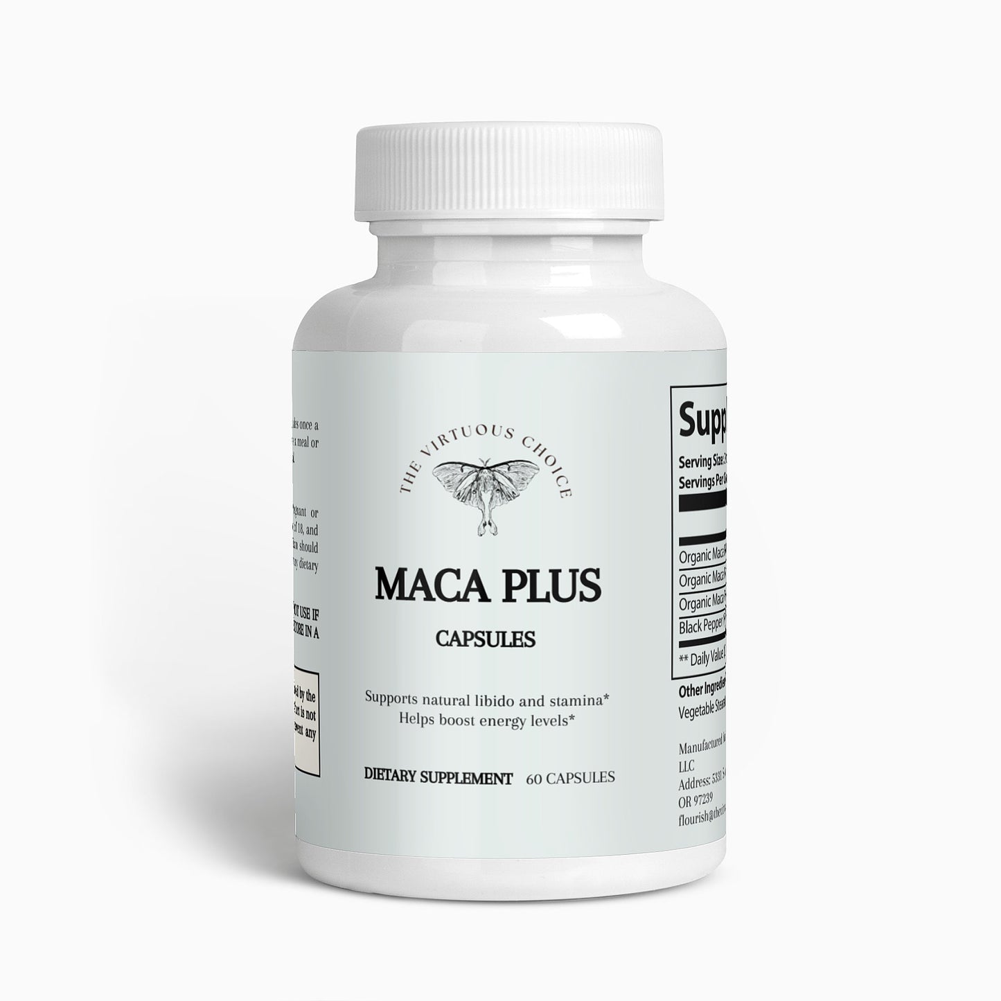 Maca Plus