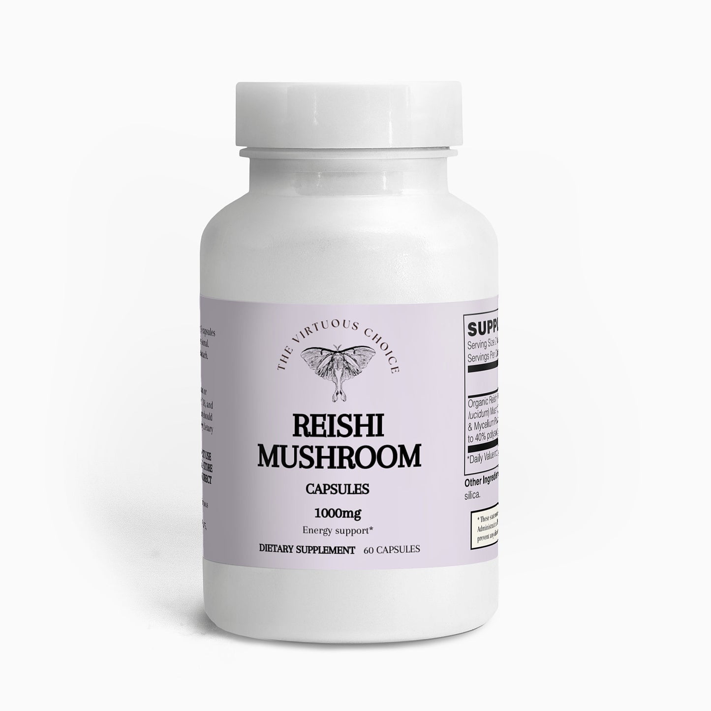 Reishi Mushroom