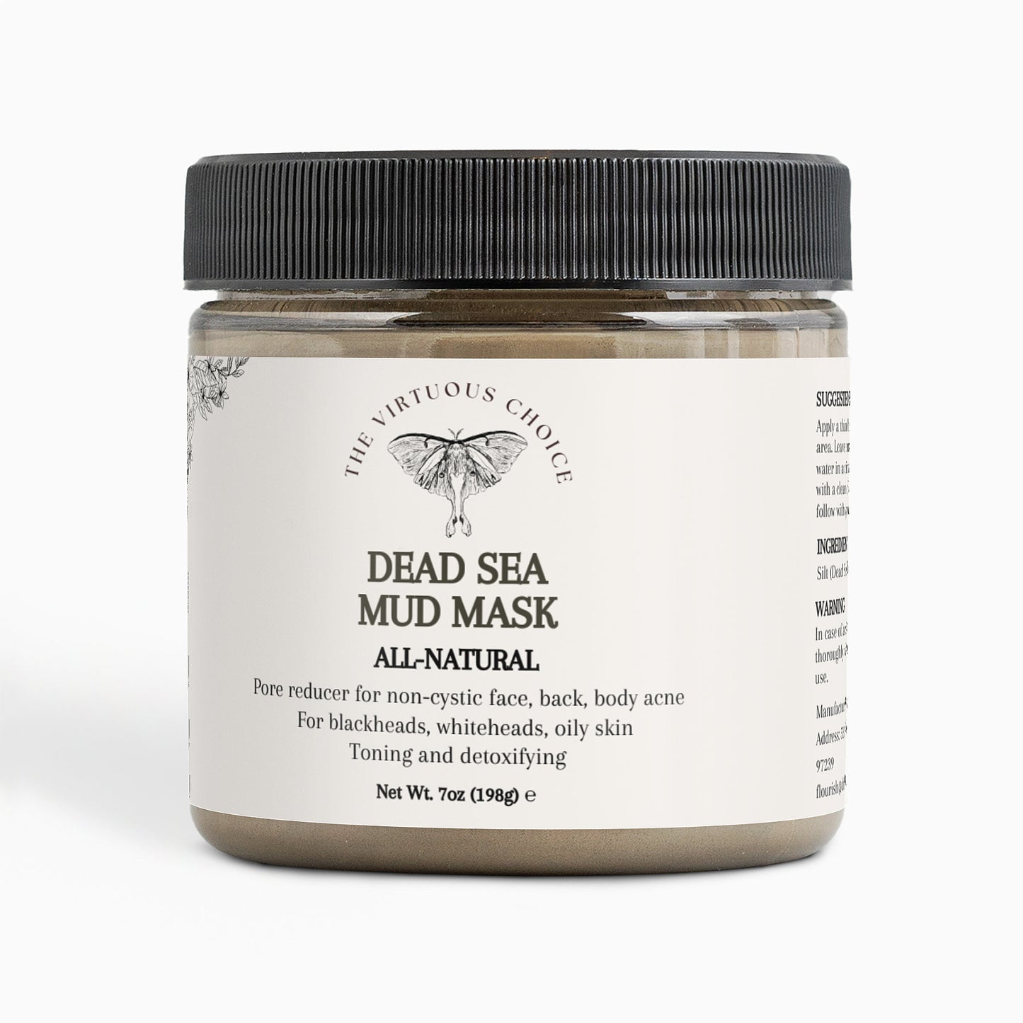 Dead Sea Mud Mask