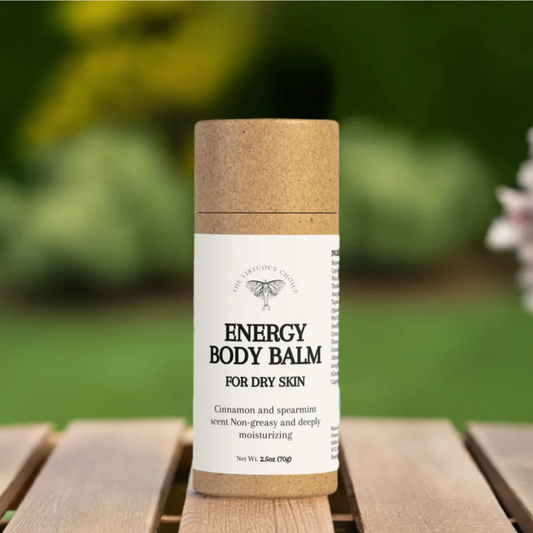 Energy Body Balm