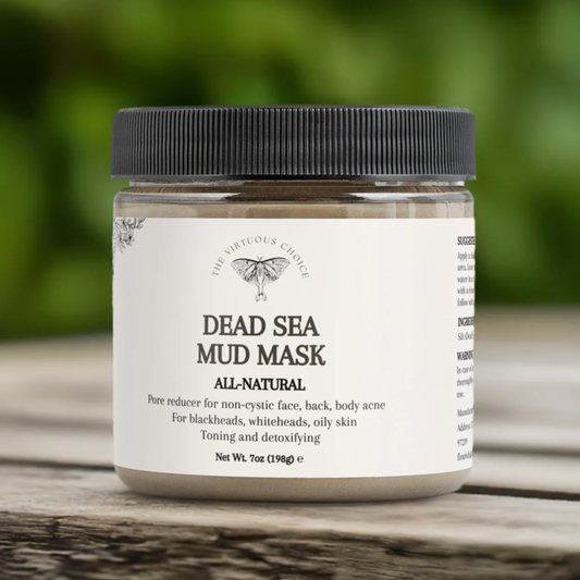 Dead Sea Mud Mask