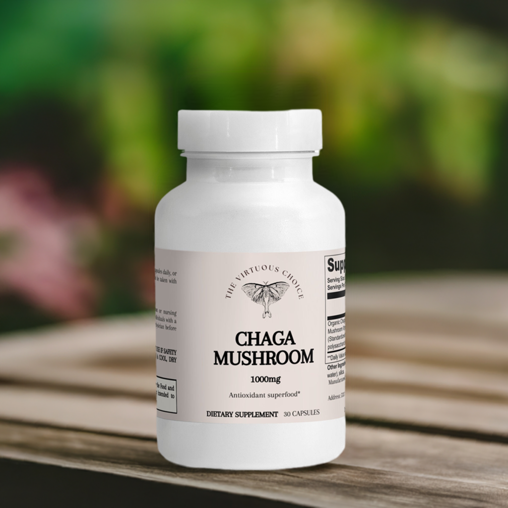 Chaga Mushroom