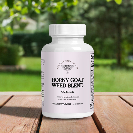 Horny Goat Weed Blend