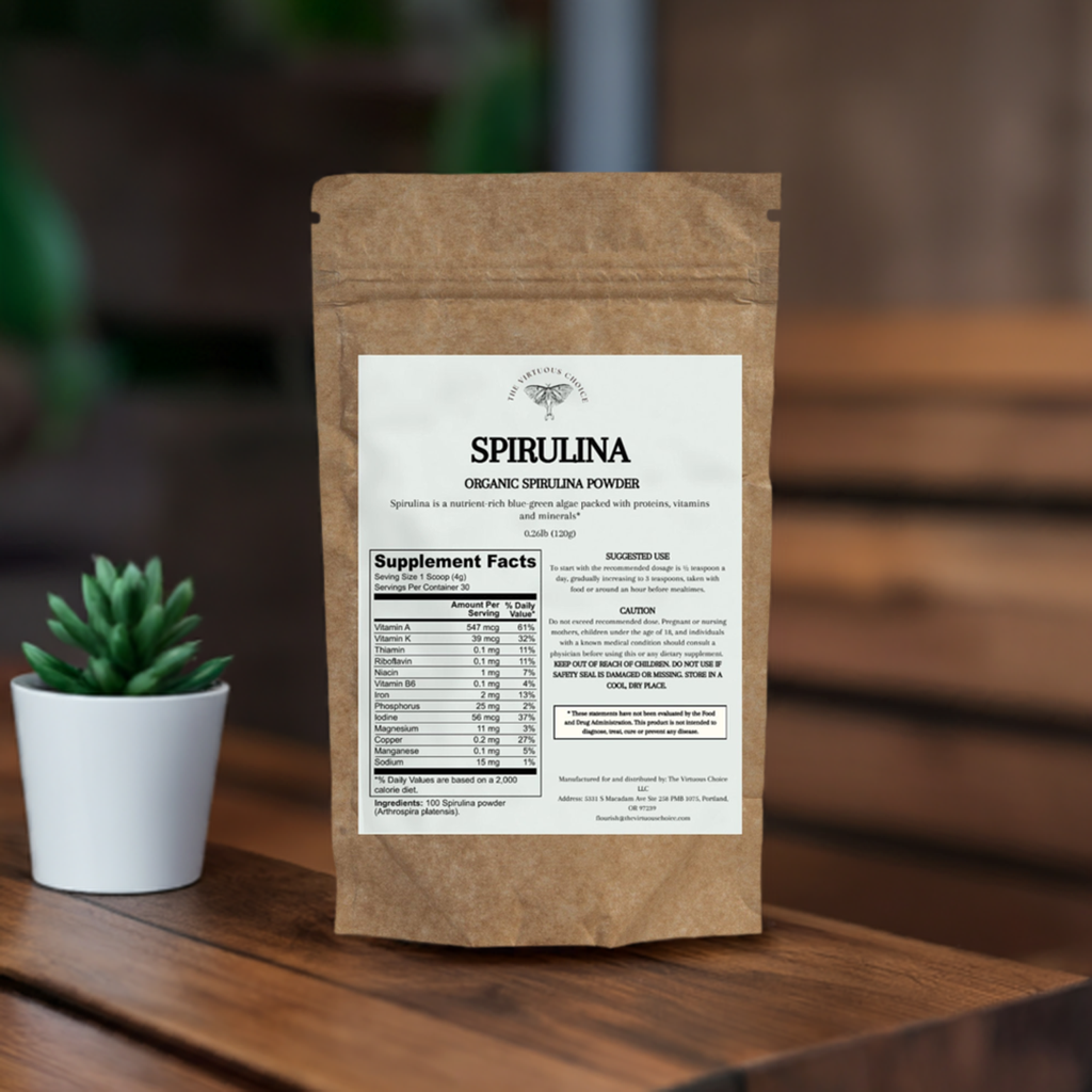 Spirulina Powder