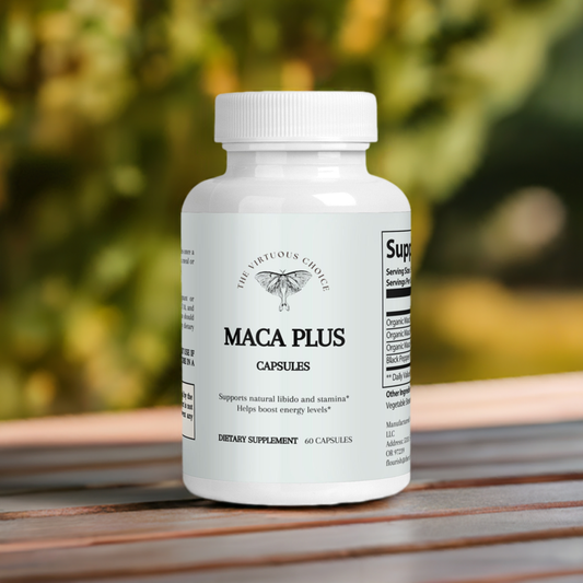 Maca Plus