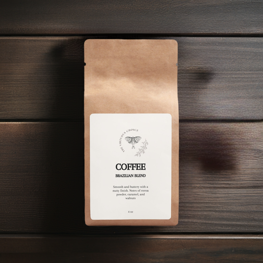 Brazilian Blend 4oz