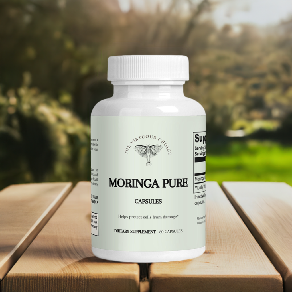 Moringa Pure