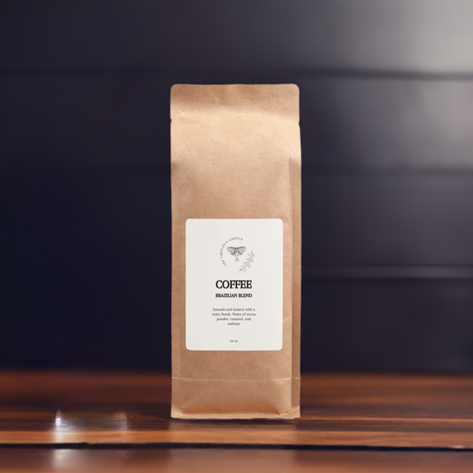 Brazilian Blend 16oz